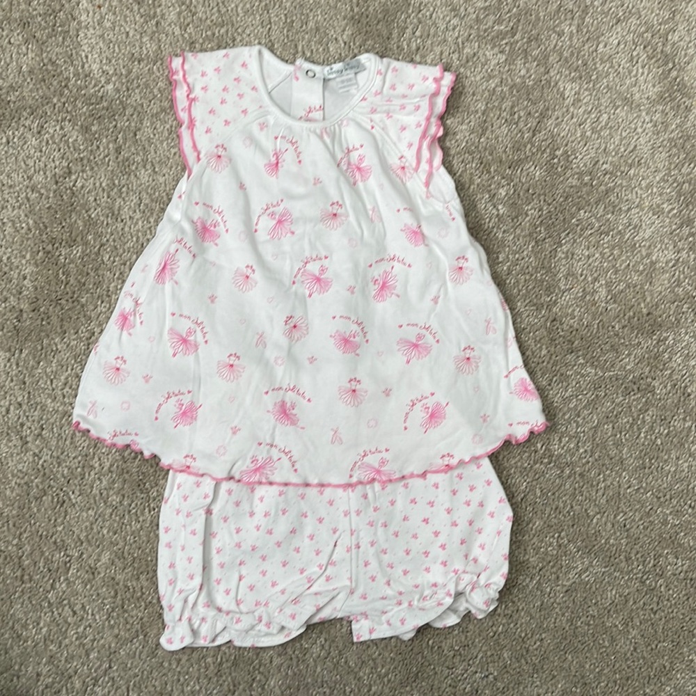 Kissy Kissy 2 piece fairy outfit. Size 18-24 months.
